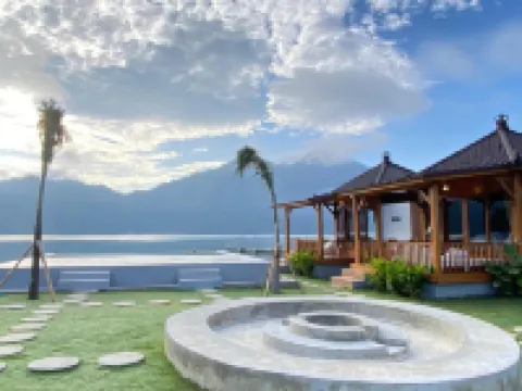 The Kintamani Villas Tepi Danau and Natural Hot Spring