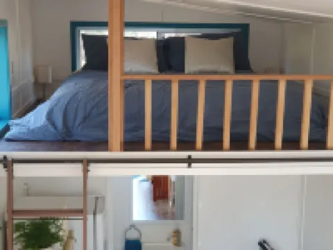 Blue Orchid Tiny House Hotels in Clare