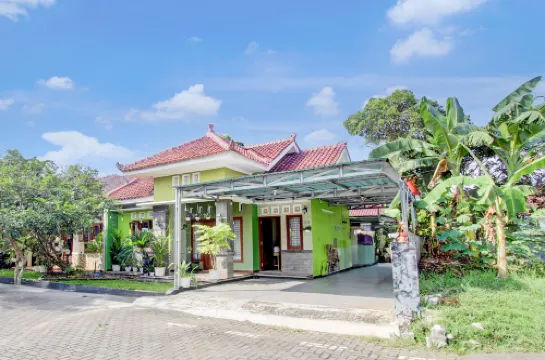 Hotel O Homestay Koe Syariah