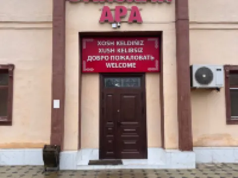 Hostel DANEXAN APA Hotels in Nukus