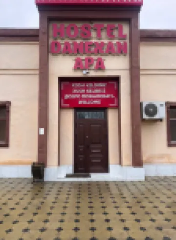 Hostel DANEXAN APA Hotels in 