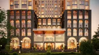 ENZO Hotel Moscow by ZONT Hotel Group 鄰近勝利公園的酒店
