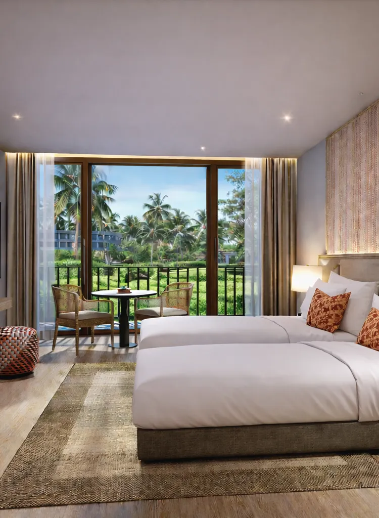 Nemita Wellness Deluxe Twin