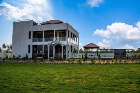 amara kosha - utsav - devanahalli - wedding venue, corporate retreat, parties & homestays