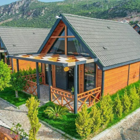 KAŞ KONAK BUNGALOWS