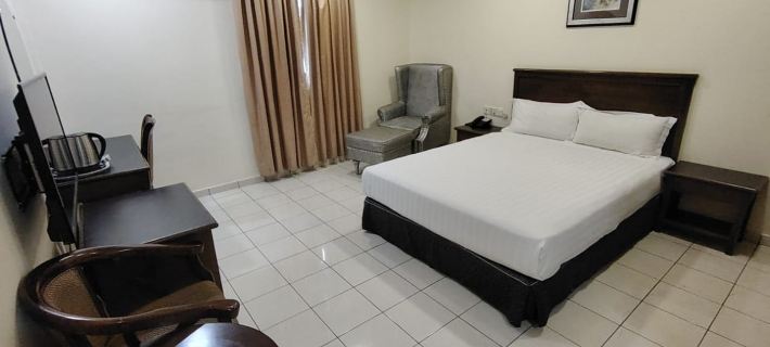 HPL Apartment โรงแรมในลาบวน