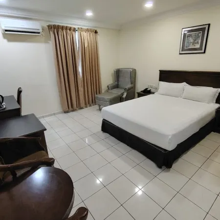 HPL Apartment Отели в г. Лабуан