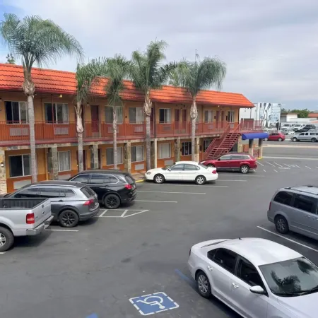 Om Park Inn and Suites El Cajon near San Diego