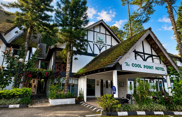 The Cool Point Hotel