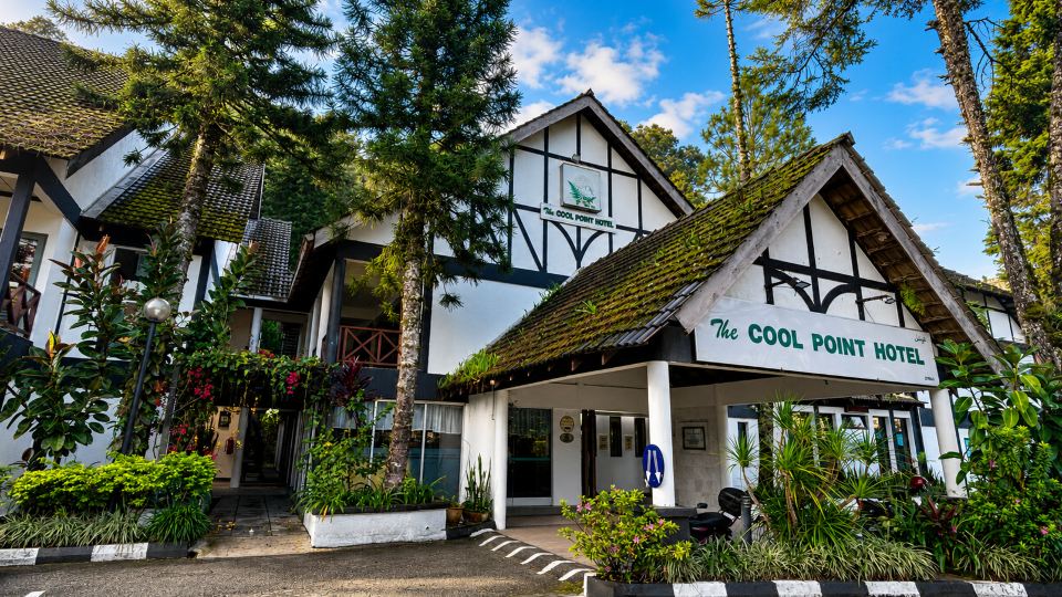 The Cool Point Hotel