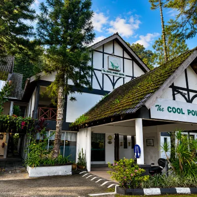 The Cool Point Hotel Hotel dekat Gunung Brinchang