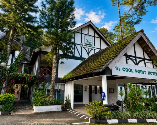 The Cool Point Hotel Hotels in Cameron Highlands