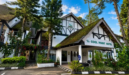 The Cool Point Hotel