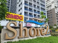 1BR w/ Balcony |MOA Arena + IKEA | Budget-Friendly - Holiday Apartments