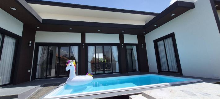 Winner Pool Villa Pak Chong Khao Yai Hotéis em Pak Chong