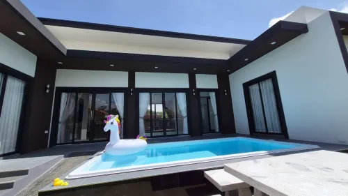 Winner Pool Villa Pak Chong Khao Yai - New