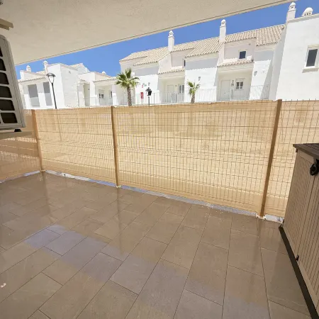 Lirios Residencial Block 1 Garden 13