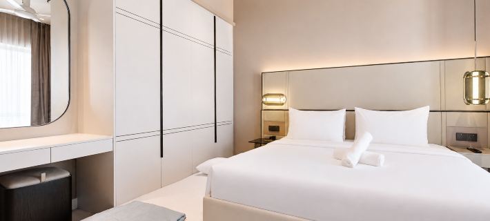 Antara Genting Residence Hotel di Bentong