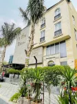 Taj Signature Hotel Islamabad - Parkplatz