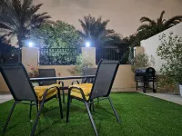 Modern Villa | Spacious Balcony & Garden Views - Villaer