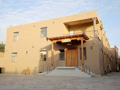 Mehtar Hotel Khiva
