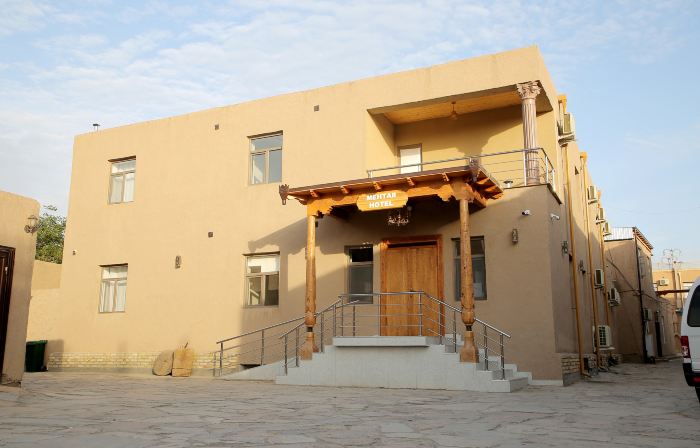 Mehtar Hotel Khiva