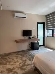USJ NPW New PinkWay Hotel - Frühstück