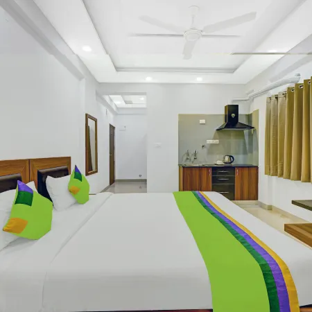Worldtree Suites Manyata