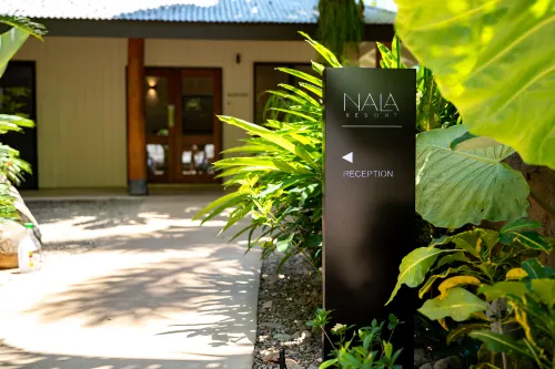 NALA Resort - bar