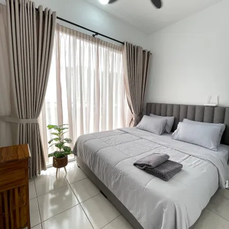 Family Suite Bangi Avenue by Le Cozy Home