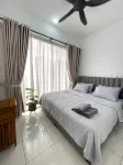 Family Suite Bangi Avenue by Le Cozy Home - parking