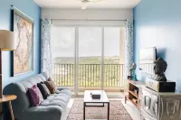 Sealavie Riverfront Stay with Private Viewpoint - 健身房