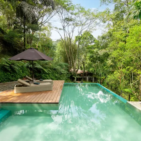 Back of Beyond - The Weir house Kandy Ulapane