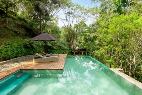 Back of Beyond - The Weir house Kandy Ulapane - Bungalows