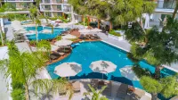 Ayaz Suites - Fitnessstudio