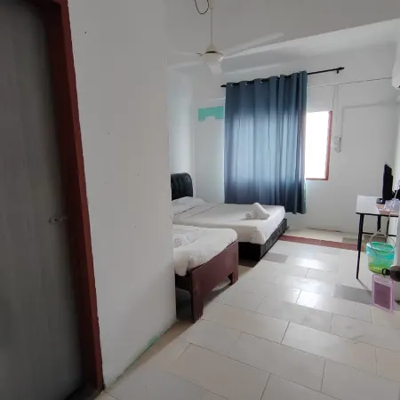 Q Hotel Temerloh Tingkat 2