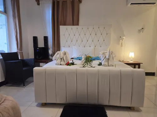 ZANZ BAY HOTEL - bar