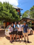 Rustic Jungle Grand Cabana Habarana - parking