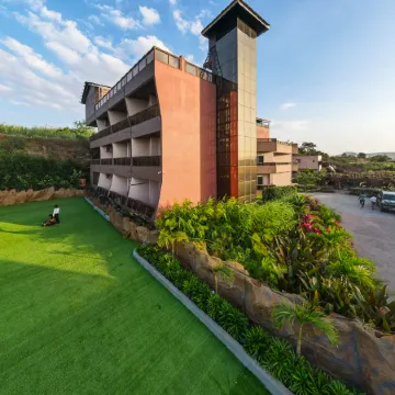 Bharti Resort Adventure & Amusement Park