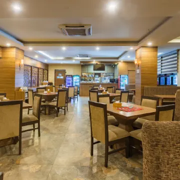 Hotel Verandah
