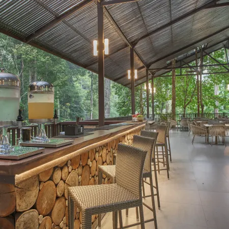 Rompin Rainforest Lodge