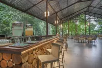 Rompin Rainforest Lodge - Aamiainen