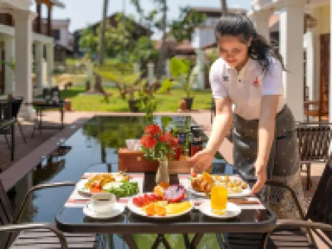 Elegant Boutique Hotel Luangprabang Hotels in Luang Prabang