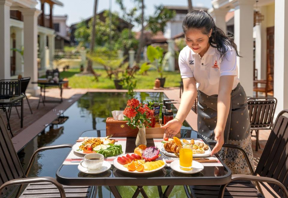 Elegant Boutique Hotel Luangprabang