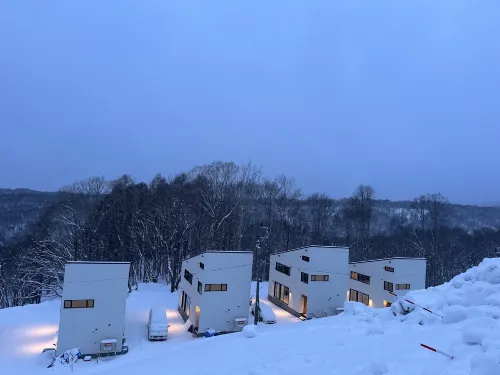 annupuri6.8 Hotels in Rankoshi