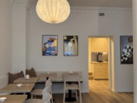 Nomad City Hotel di Stockholm