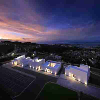 Crystalvilla Shirahama Parkside Hotel Exterior