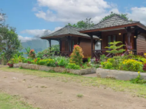 Pusaka Rinjani Bungalow Hotels in East Lombok Regency