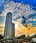 GYDEN STAYCATION #Green Haven near Senibong&Regency Hotels in 