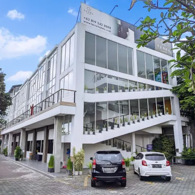 Terra Cassa Hotel Các khách sạn gần Resort Umbul Sidomukti